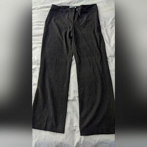 Elliot Lauren Pants/Brown Tweed (ish) pattern